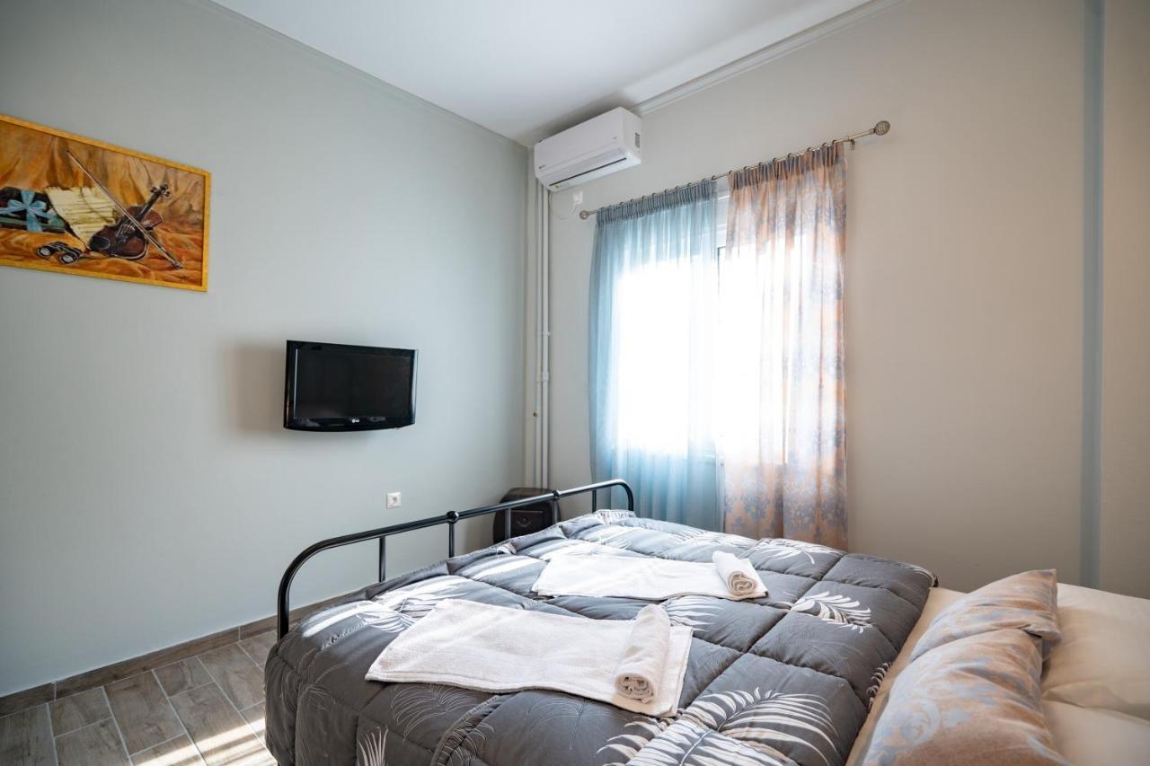 Athens Center 1 Bedrm 4 Pers Apartment By Mps Exterior foto