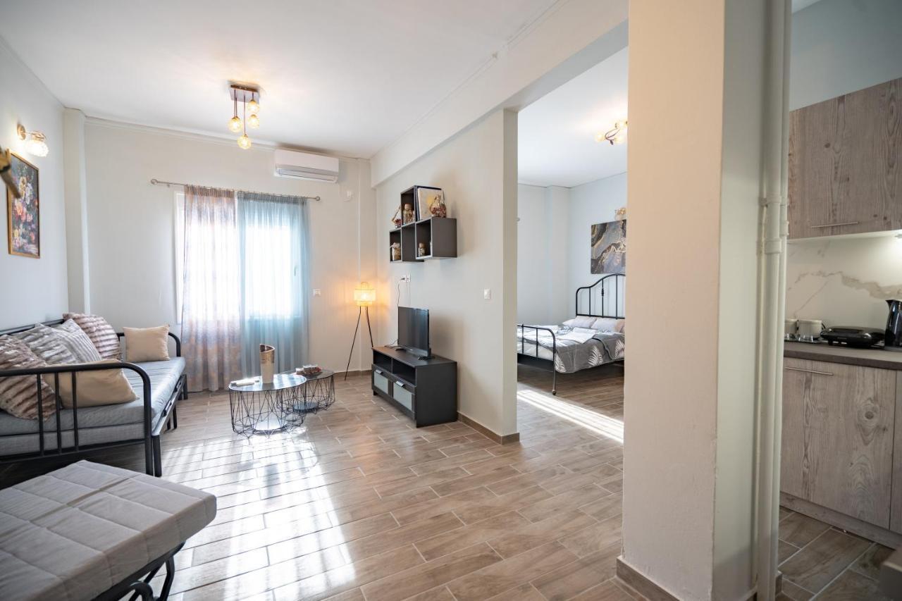 Athens Center 1 Bedrm 4 Pers Apartment By Mps Exterior foto