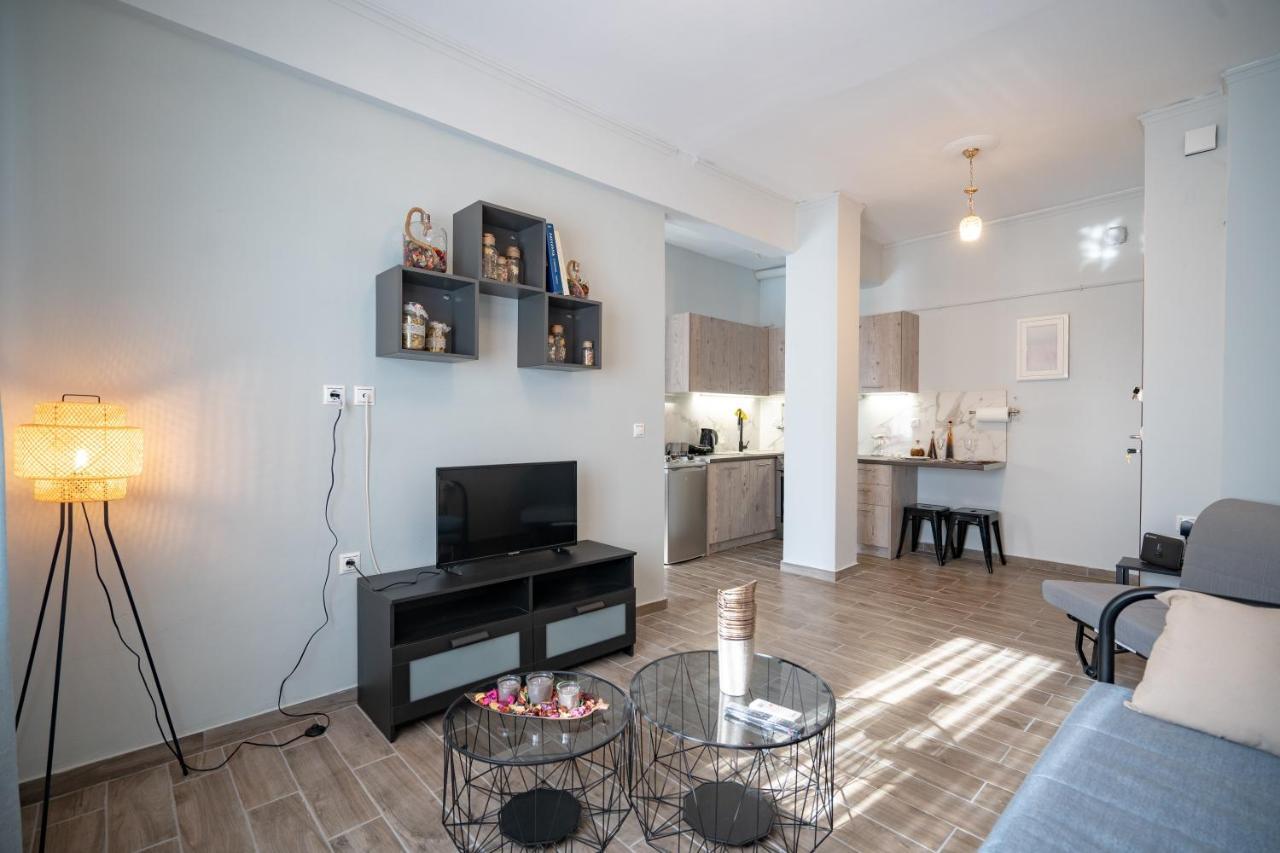 Athens Center 1 Bedrm 4 Pers Apartment By Mps Exterior foto