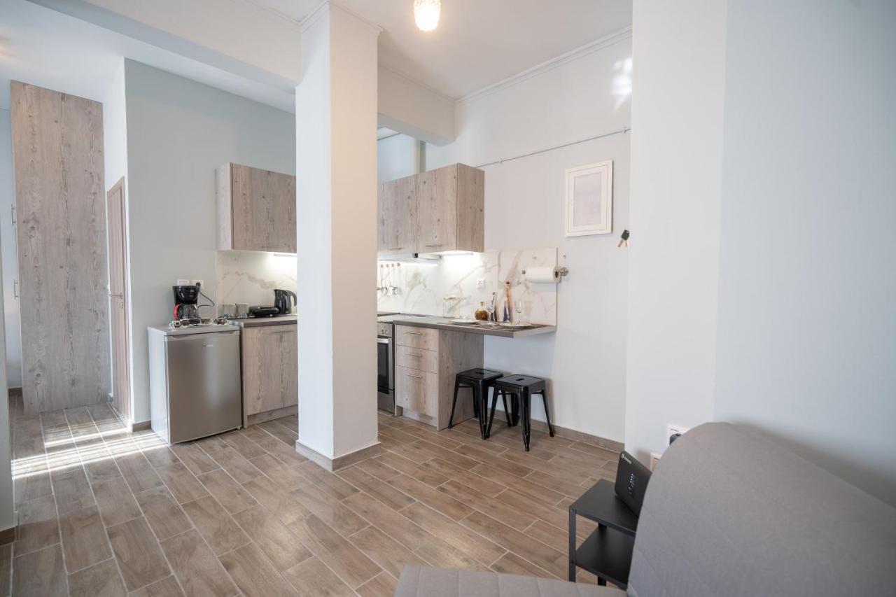 Athens Center 1 Bedrm 4 Pers Apartment By Mps Exterior foto