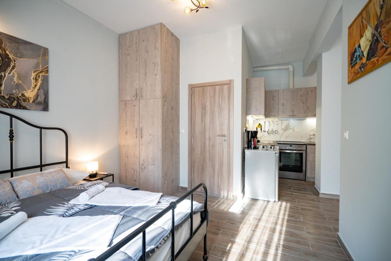 Athens Center 1 Bedrm 4 Pers Apartment By Mps Exterior foto