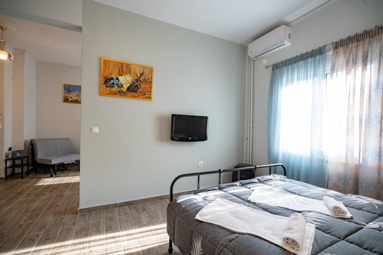 Athens Center 1 Bedrm 4 Pers Apartment By Mps Exterior foto