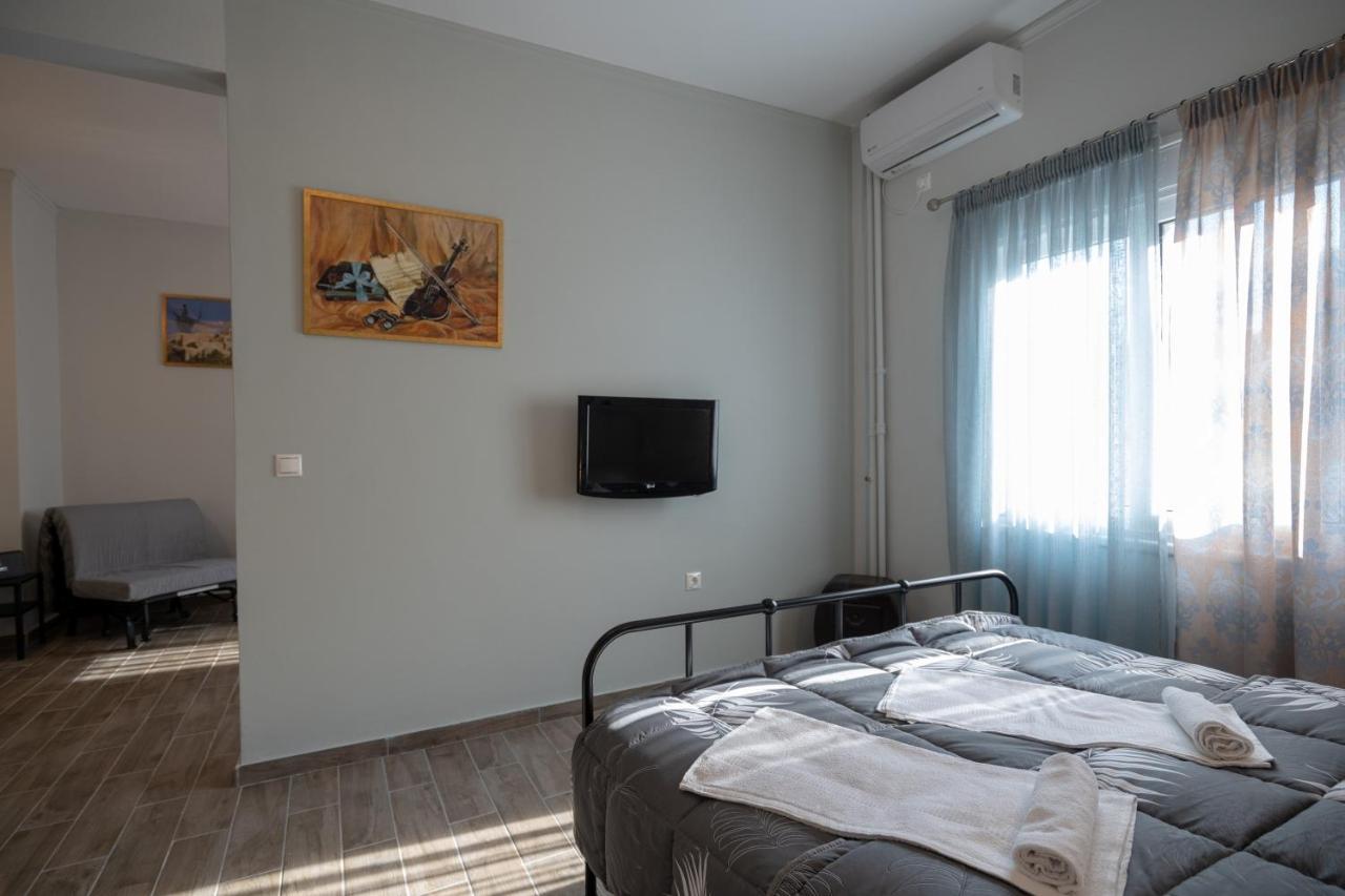 Athens Center 1 Bedrm 4 Pers Apartment By Mps Exterior foto