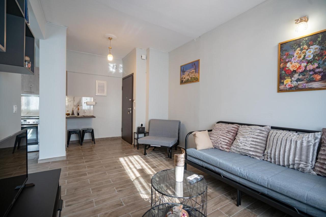 Athens Center 1 Bedrm 4 Pers Apartment By Mps Exterior foto
